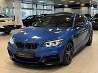 Gebraucht BMW M240 M Sport 340 PS (250 kW) 2020 Estorilblau ii Coupé
