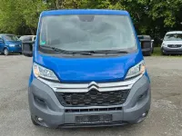 Gebraucht Citroën Jumper Profi 150 PS (110 kW) 2014 Blau Van / Kleinbus