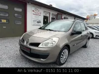 Gebraucht Renault Clio Expression 75 PS (55 kW) 2009 Limousine