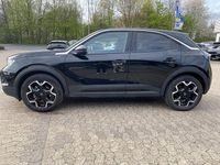 Gebraucht Opel Mokka-e Ultimate 100 kW (136 PS) 2022 Diamant schwarz SUV