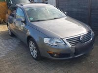 Gebraucht VW Passat 102 PS (75 kW) 2006 Grau Kombi