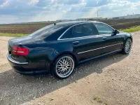Gebraucht Audi A8L Ambiente 334 PS (245 kW) 2006 Schwarz Limousine