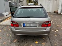 gebraucht Mercedes E200 CDI