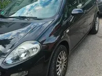 Gebraucht Fiat Punto 77 PS (56 kW) 2016 Schwarz Kleinwagen