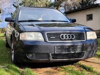 gebraucht Audi A6 quattro, Automatik