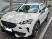 Gebraucht Cupra Formentor 150 PS (110 kW) 2023 Weiß SUV