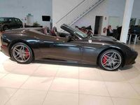 Gebraucht Ferrari California 560 PS (411 kW) 2016 Schwarz metallic Cabrio