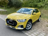 Gebraucht Audi A1 Sport 110 PS (80 kW) 2022 Gelb SUV