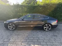 Gebraucht Audi A5 Sportback S-Line 211 PS (155 kW) 2012 Grau Kleinwagen