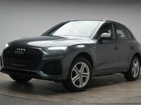 Gebraucht Audi Q5 S-Line 204 PS (150 kW) 2023 Grau SUV