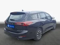 Gebraucht Ford Focus 125 PS (91 kW) 2023 Schwarz Kombi