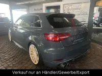 Gebraucht Audi A3 S-Line 150 PS (110 kW) 2017 Grau Limousine
