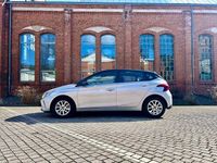Gebraucht Hyundai i20 101 PS (74 kW) 2021 Grau Kleinwagen