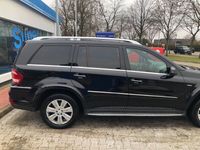 gebraucht Mercedes GL350 CDI 4MATIC BlueEFFICIENCY -