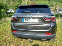 Gebraucht Jeep Compass Limited 170 PS (125 kW) 2018 SUV