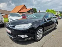 Gebraucht Citroën C5 156 PS (114 kW) 2012 Schwarz Kombi