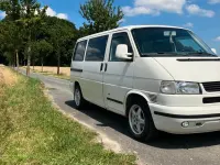 Używany VW T4 151 KM (111 kW) 2000 Biały Van