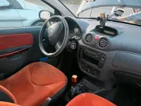 Gebraucht Citroën C2 76 PS (55 kW) 2005 Schwarz Kleinwagen