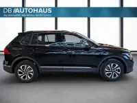 Gebraucht VW Tiguan Active 245 PS (180 kW) 2022 Schwarz SUV