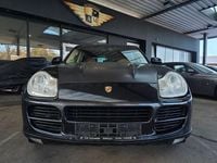 Gebraucht Porsche Cayenne S 340 PS (250 kW) 2006 Schwarz SUV