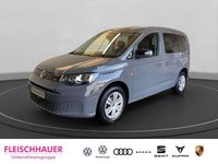 Neu VW Caddy 116 PS (85 kW) 2026 Pure grey Van / Kleinbus