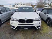 Gebraucht BMW X3 190 PS (139 kW) 2014 Alpinweiss iii SUV