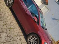 Gebraucht VW Golf VII United 150 PS (110 kW) 2020 Rot Kombi