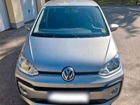 Gebraucht VW up! Join 90 PS (66 kW) 2017 Grau Kleinwagen