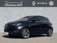 Gebraucht Renault Zoe Intens 100 kW (136 PS) 2022 Blackpearlschwarz Kleinwagen