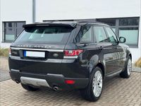 Gebraucht Land Rover Range Rover HSE 306 PS (225 kW) 2015 Schwarz SUV
