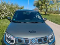Second-hand Suzuki Ignis Comfort+ 83 CP (61 kW) 2021 Verde SUV