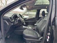 Gebraucht Ford Kuga Titanium 190 PS (139 kW) 2022 Schwarz SUV