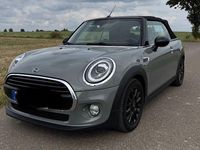 Gebraucht Mini Cooper Cabriolet 136 PS (100 kW) 2019 Grau Cabrio