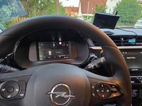Usata Opel Corsa-e S 96 kW (131 CV) 2022 Nero Utilitaria