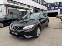 Gebraucht Nissan Pulsar Visia 116 PS (85 kW) 2017 Schwarz Kleinwagen