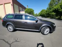 Brugt VW Passat Alltrack 140 HK (102 kW) 2012 Brun Stationcar