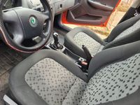 gebraucht Skoda Fabia 16 V, ohne Tüv,fahrbereit