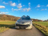 Gebraucht Peugeot 207 120 PS (88 kW) 2007 Silber Kombi