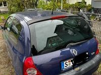 gebraucht Renault Clio II 