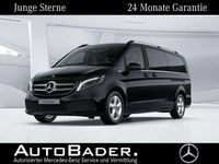 Gebraucht Mercedes V300 237 PS (174 kW) 2023 9197 obsidianschwarz Van / Kleinbus