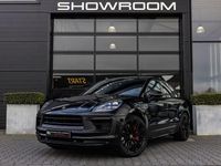 Second-hand Porsche Macan 441 CP (324 kW) 2021 Negru SUV