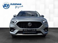 Neu MG ZS Luxury 106 PS (77 kW) 2025 Silber SUV