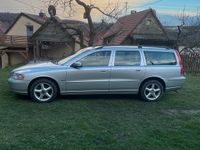 Gebraucht Volvo V70 185 PS (136 kW) 2007 Silber Kombi