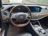 Gebraucht Mercedes S350 258 PS (189 kW) 2017 Schwarz Limousine
