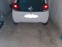 Gebraucht Citroën C1 Live 69 PS (50 kW) 2017 Weiß Kleinwagen