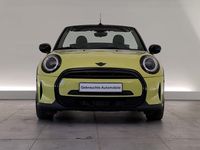 Gebraucht Mini Cooper Cabriolet 136 PS (100 kW) 2021 Zesty yellow uni Cabrio
