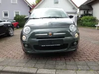 Gebraucht Fiat 500 69 PS (50 kW) 2014 Grau Limousine