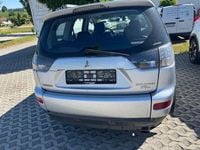 Gebraucht Mitsubishi Outlander Inform 170 PS (125 kW) 2010 Silber SUV