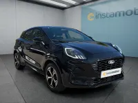 Gebraucht Ford Puma ST-Line X 155 PS (114 kW) 2025 Schwarz SUV