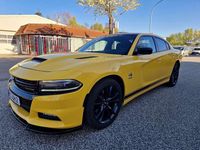 Gebraucht Dodge Charger 375 PS (275 kW) 2017 Gelb Limousine